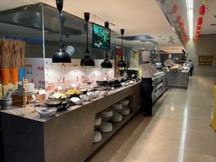 -长春净月潭喜来登酒店·盛宴标帜餐厅
