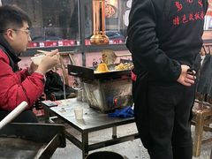 -郝大姐·乌龙山铁板烧(大学城三店)
