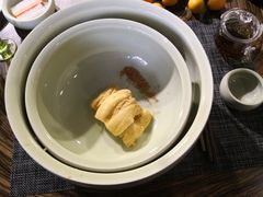 椒盐水鱼-澳珀食堂