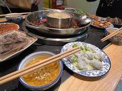 -飘香火锅(玉林西路店)