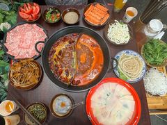 -冯校长老火锅(广州正佳广场店)