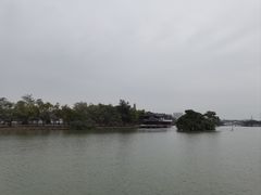 -惠州西湖丰渚园