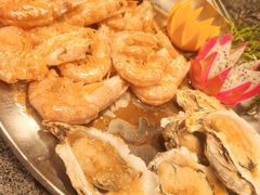 -金海湾自助餐厅(金陵饭店)