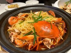 -不仔客海鲜·烧烤·270度海景餐厅(大东海店)