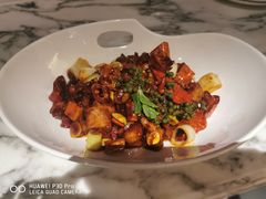 -青雅中餐厅(大连金石滩绿发希尔顿度假酒店)