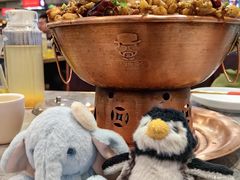 -老佛爷正宗铜炉蛙锅(五道口店)