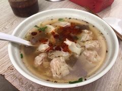 -鲁氏汤包王(长白街店)