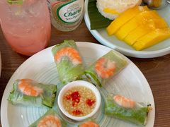 -樾餐厅泰式海鲜火锅(民歌湖店)