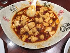麻婆豆腐-金龙寨(解西店)