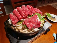 -牛玄庵日式寿喜烧·料理店(新源里店)