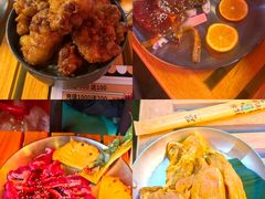 -叽叽扎扎烤肉场(生态城万达店)