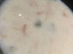 皮蛋瘦肉粥-老東粥皇·茶餐厅(云路中心店)