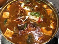 辛牛骨火锅-KCOOKING概念韩餐(世茂52+店)