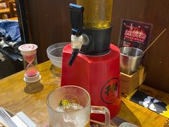 朝日啤酒-木屋烧烤(白石洲店)