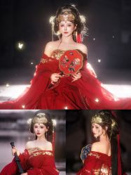 -苏州窝边小草摄影·汉服妆造跟拍(拙政园店)