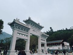 -天坛大佛
