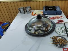 -争先鲜·蒸汽海鲜自助·鲜切牛肉