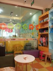 -蜜儿堂儿推·婴儿游泳·健康管理中心(青云台店)