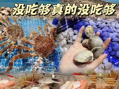 -巧克力渔家.小船海鲜胶东菜(万平口店)