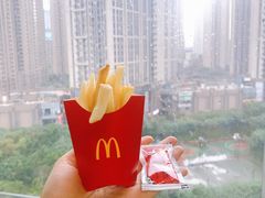 -麦当劳(保利广场店)