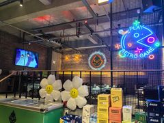 -功夫怪兽·烧烤(珠江路店)