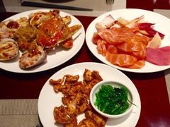 -荣誉国际酒店-云顶旋转餐厅