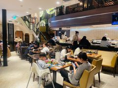 大堂-阿吾罗日本料理(K11艺术中心店)