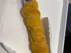 金龙送福面包-85度C(广州石牌桥店)