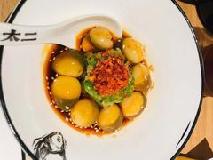 脆椒小皮蛋-太二酸菜鱼(汕头苏宁广场店)