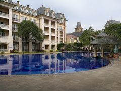 -中旅阿那亚九龙湖·公主酒店