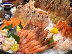 -極上萬膳·日料放题(海岸城店)