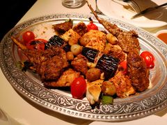 特色烤肉拼盘-Pasha帕夏土耳其餐厅(南昌路店)