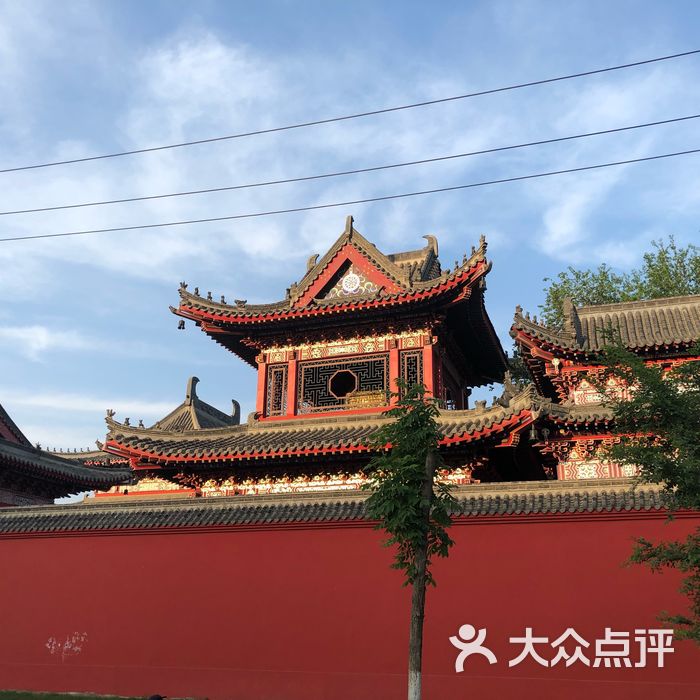 弥陀寺图片-北京名胜古迹-大众点评网