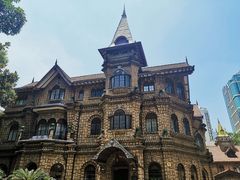 -马勒别墅·中餐厅