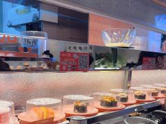 -争鲜回转寿司(中街大悦城店)