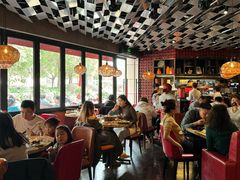 -BROWNSTONE布朗石西班牙餐厅(富城店)