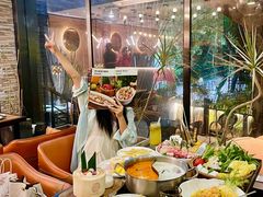 -樾餐厅泰式海鲜火锅(民歌湖店)