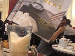 -Cafe Sacher(WIEN)