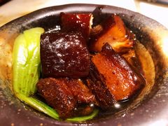东坡草扎肉-绿茶餐厅(汇悦大融城店)