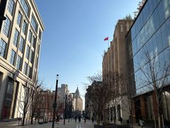 -南京路步行街