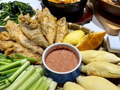 -老大连·海肠捞饭·大连海鲜大连菜(西安路店)