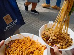 豌杂面二-花市豌杂面(民生路店)