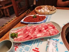 -辣莊重庆老火锅(李沧万达店)