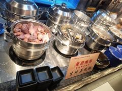 -星伦多自助料理·涮烤一体(江桥万达店)