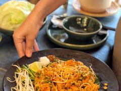 泰式湿炒海鲜金边粉-阿莱唛唛泰国菜·海鲜餐厅(蛇口店)