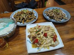 -下梅人家土菜馆(历史文化餐厅度假区店)