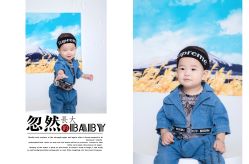 -咔咔儿童摄影馆