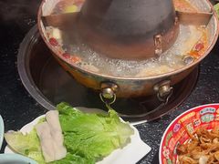 -京炭铜锅涮肉·羊蝎子·羊肉炉(保利·时光里店)