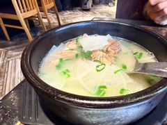 -正苑26年海鲜烤肉•牛尾汤汤饭(东港店)