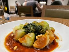宁波烤菜-宁波柏悦酒店·钱湖渔港